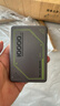 黑鲨【3C认证可上飞机】 刀锋2苹果磁吸无线充电宝支持MagSafe快充20W超薄10000毫安时适用iPhone17/16 实拍图