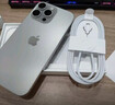 Apple/苹果 iPhone 16 Pro（A3294）512GB 沙漠色钛金属 支持移动联通电信5G 双卡双待手机 实拍图