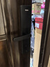 海尔（Haier）智能门锁密码锁入户门指纹锁防盗门锁电子锁T15智能锁执手锁 实拍图