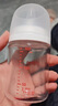 贝亲（Pigeon）新生儿奶瓶套装 玻璃+ppsu 3瓶2奶嘴2配件 适用0-1岁半 实拍图