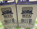 牧羊人纯山羊奶250ml*24盒新鲜脱膻 经典款家庭量贩装 营养早餐羊奶  实拍图