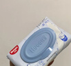 好奇（Huggies）纯水婴儿专用湿巾80抽6包婴童手口可用擦去99.9%细菌 实拍图