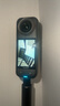 影石Insta360x5 全景运动相机 8K高清 instax360x5 防抖防水手持口袋摄像机旅行Vlog摩托车骑行滑雪路亚摄像头 全能套装【+50元换购497元原厂配件】 极夜黑【雷克沙128G高 实拍图
