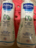 妙思乐（MUSTELA）儿童洗发沐浴二合一500ml*2婴幼儿专用宝宝洗发水沐浴露法国进口 实拍图
