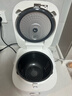 东芝（TOSHIBA）【政府补贴】 营养发芽米电饭煲2-3人 IH立体加热多功能3升电饭锅双预约 RC-10HSC 实拍图