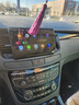 纽曼（Newsmy）大众新桑塔纳捷达昕锐浩纳导航大屏倒车影像车载中控屏一体机 实拍图