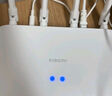 小米（MI）路由器BE3600 2.5G 3600兆级WiFi7【小米手机上网搭档】4核高通处理器 2.5G网口 IOT联动 实拍图
