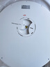 月影林之光【政府补贴】护眼卧室吸顶灯超薄智能圆形房间灯中山灯具 Air版【ABS/三色调光】10-15㎡ 实拍图