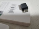 绿联Type-C转换USB3.2转接头OTG适用苹果17/16/15华为安卓手机充电数据线U盘平板笔记本电脑耳机键鼠车 实拍图