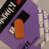 金士顿（Kingston）256GB USB3.2 Gen 1 U盘 DTXS 缤纷多彩旋转U盘 时尚便携 学习办公投标电脑通用 实拍图