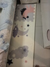 贝博氏babybox婴儿宝宝抗菌XPE客厅拼接爬行垫加厚2.5CM儿童爬爬垫6片装 实拍图