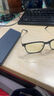 京东京造防蓝光眼镜pro 70%防辐射平光无度数男女 护目镜手机电脑超轻β钛 实拍图