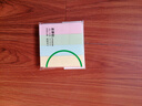齐心（COMIX）【热门商品】400张便利贴/便签纸/便签本/易事贴/便签贴/ 办公文具 凑单/拼单 76*19m  CPD6034 实拍图