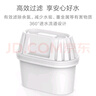 小米（MI）米家滤水壶净水器 家用直饮水质过滤器净水壶自来水多效双层滤芯商用净水杯 小米米家滤水壶滤芯三支装 实拍图
