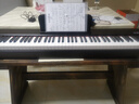 贝琪（Betsy）B351电钢琴88键重锤成人儿童电子钢琴家用练习初学者专业考级钢琴 B353-重锤88键木纹黑 实拍图