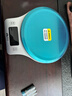 香山电子秤 防水厨房秤IPX6 克称 咖啡秤烘焙秤 0.1g高精度 电池款 实拍图