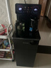 美菱（MeiLing）茶吧机 家用多功能智能遥控温热型立式饮水机 高颜轻奢【曜石黑 冷热型 】24H保温 实拍图