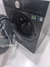 小天鹅（LittleSwan）小乌梅3.0滚筒洗衣机全自动10公斤单洗/洗烘一体机 纯平全嵌智能投放 超微净泡 小钢炮 家电补贴 【3.0轻享版带烘干】纯平全嵌智能投放 洗烘一体 实拍图