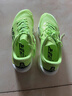 乔丹QIAODAN飞影PB4.0专业马拉松竞速跑步鞋碳板跑鞋运动鞋男 飞影绿/深渊绿 -绿色地球 42 实拍图