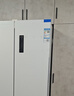 美菱（MeiLing）无忧嵌501十字四门双开门大容量超薄零嵌全净保鲜一级节能低噪变频风冷无霜底部散热冰箱国家补贴 BCD-501WPU9CX-雪域白（新状态） 实拍图