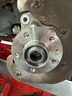 舍弗勒7132526100轮毂轴承奥迪Q5 A4L A6L 2.0T 2012-2019 前/后带轴头 实拍图