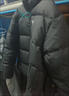 彪马（PUMA）防风拒水保暖运动羽绒服男女同款新款冬季鸭绒外套635857 黑色-01 M (175/96A) 实拍图