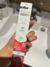 高露洁（Colgate）细毛护龈备长炭软毛成人牙刷3支 颜色随机旅行装独立包装京东自营 实拍图
