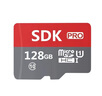 闪迪（SanDisk）128GB TF（MicroSD）内存卡 A1 U1 C10 至尊高速移动版存储卡 读速140MB/s 手机平板游戏机内存卡 实拍图