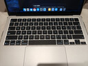 Apple/苹果【70W快充】AI笔记本/MacBookAir13英寸M4(10+10核)16G 512G 银色Z1CU0002E 实拍图