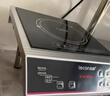 乐创（lecon）电磁炉大功率电磁灶3500W火锅炉电灶炉奶茶店猛火灶3500W电磁炉平面LC-L2【多款式可选】 实拍图