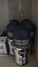 妮维雅（NIVEA）抑汗香体止汗露腋下干爽滚珠男士黑白出众爽身走珠液50ml*2 实拍图
