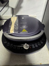 九阳（Joyoung）电饼铛三明治机早餐机双圈加热36mm加深烤盘烙饼锅下盘可拆1700W大火力煎烤机GK536 实拍图