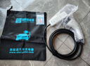 阿呆充电新能源电动汽车外放电枪插排适配于比亚迪海豚秦宋理想哪吒取电转换插座 5米插排款 实拍图