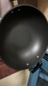 美的（Midea） 不粘锅炒锅平底煎炒锅32cm可立盖仿生荷叶不粘燃磁通用 实拍图