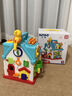 欣格游戏桌婴儿蒙氏忙碌屋早教玩具宝宝忙碌板男孩女孩生日礼物 实拍图