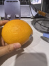 新奇士（Sunkist） 澳洲黑标晚熟脐橙 8斤礼盒装  单果220g起 新鲜水果礼盒 实拍图
