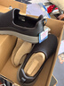 斯凯奇（Skechers）男鞋秋冬季一脚蹬运动鞋百搭休闲健步鞋软底轻便舒适布鞋54626 实拍图