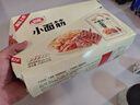卫龙辣条休闲小零食吮指烤肉味小面筋怀旧豆干小吃480g/20小包便携装 实拍图