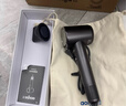 欧嘉优品【双11大促】Aolga家用高速吹风机速干负离子电吹风大功率恒温护发静音大风力风筒酒店同款DF21 灰色标配版+收纳袋 实拍图