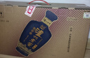 泸州老窖 蓝花瓷头曲 浓香型白酒 52度 500ml *4瓶 整箱装 实拍图