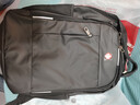 CROSSGEAR瑞士双肩包男女15.6吋大容量笔记本电脑包出差背包商务包旅行书包 实拍图