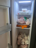 米家小米630L对开门双开门双变频一级能效大容量家用风冷无霜电冰箱BCD-630WKMP 实拍图
