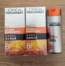 欧莱雅（L'OREAL）男士护肤品面霜抗皱补水保湿乳液8重功效劲能醒肤露擦脸油擦脸霜 劲能醒肤露50mlx2 实拍图