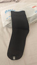 京东京造【10A抑菌袜】新疆棉四季秋冬吸汗休闲袜透气简约黑5双 实拍图