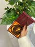 红良缘收藏级金丝檀手串文艺沉水级老料檀木108念珠佛珠手链10mm 实拍图