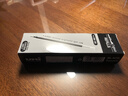 uni三菱 uni-ball UMR-5笔芯0.5mm中性笔黑色替芯 适用签字笔UM-100系列 12支 实拍图