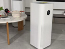 米家【家电国家补贴】小米空气净化器5S家用除甲醛除菌除过敏AC-M24-SC 实拍图