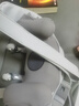 妙界R9揉捶肩颈按摩仪颈椎按摩器热敷按摩披肩揉捏捶打一体式颈肩腰腿背部多功能按摩生日礼物男女 灰 实拍图