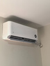 小米（MI）米家 1.5匹 新一级能效 巨省电 空调挂机 KFR-35GW/N1A1【整机十年质保】 实拍图