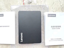 联想（Lenovo) 480GB SSD固态硬盘 SATA3.0 SL700闪电鲨系列 台式机/笔记本通用 实拍图